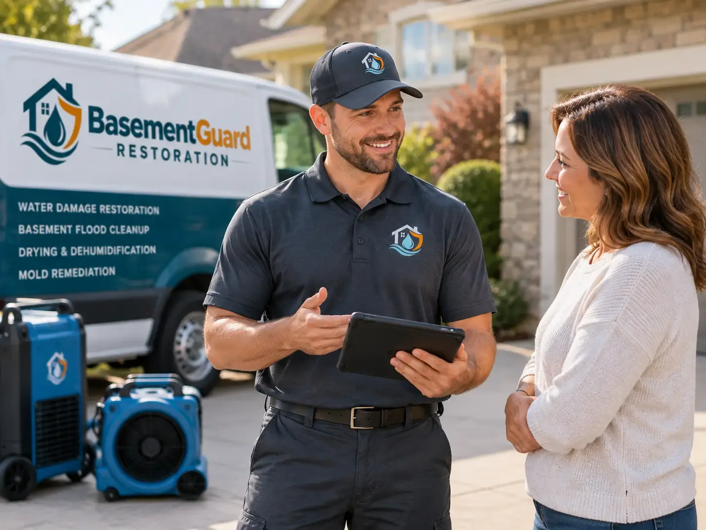 Basement Water Damage Restoration Clarence, NY FAQs
